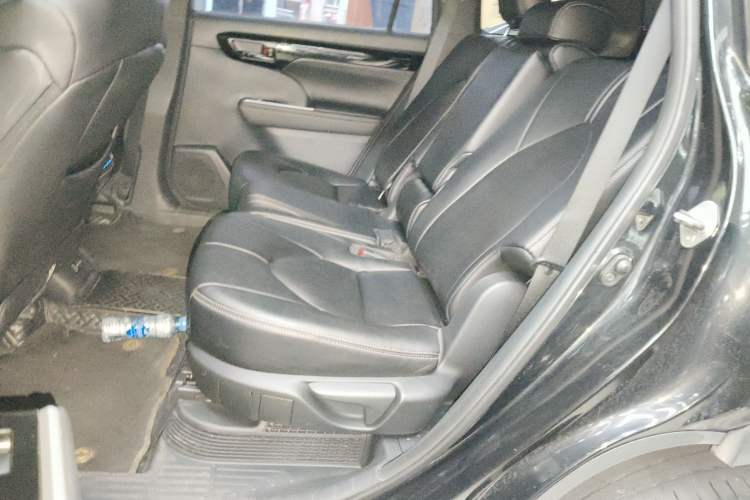 Used Toyota Crown Kluger 2021 2.5L HEV Two-Wheel Drive Entry Version
