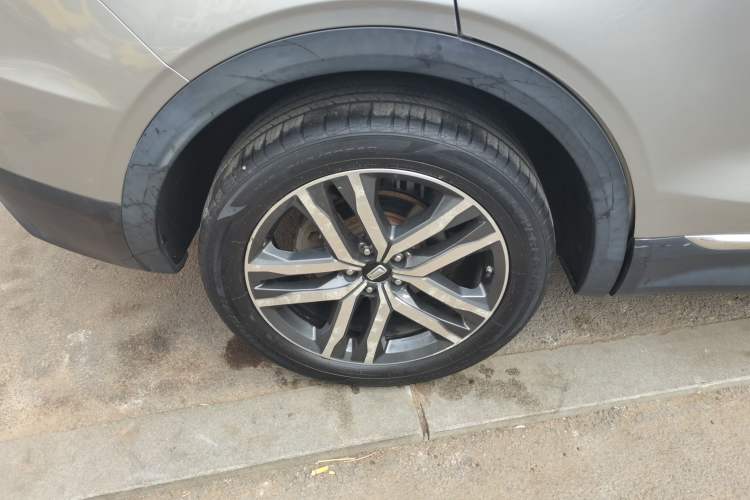 Used Bestune T99 2020 20TD Automatic Premium Edition
