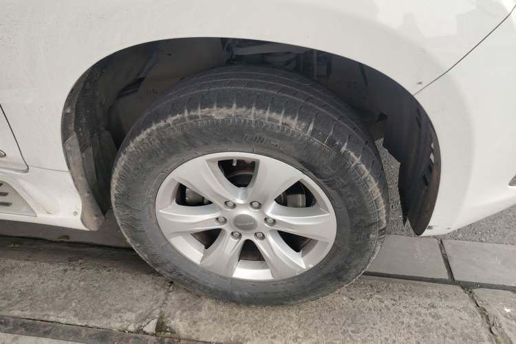 Used Haval H9 2016 2.0T Four-Wheel Drive Luxury 7-Seater
