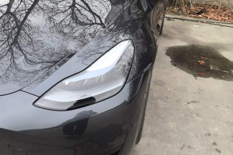 Used Tesla Model Y 2024 Rear-Wheel-Drive Version
