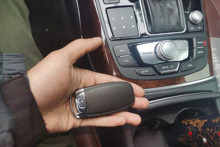 Used Audi A6L 2016 30 FSI Comfort Version