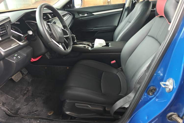 Used Honda Civic 2019 220TURBO CVT Dynamic Edition China VI
