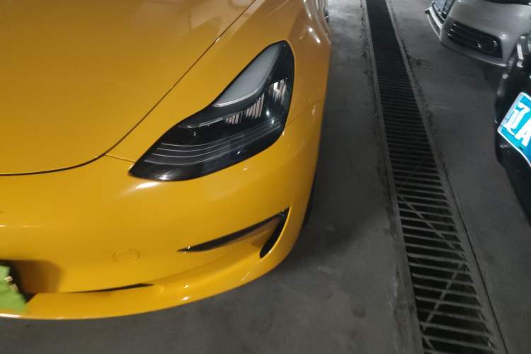 Used Tesla Model 3 2019 Long-Range All-Wheel-Drive Version