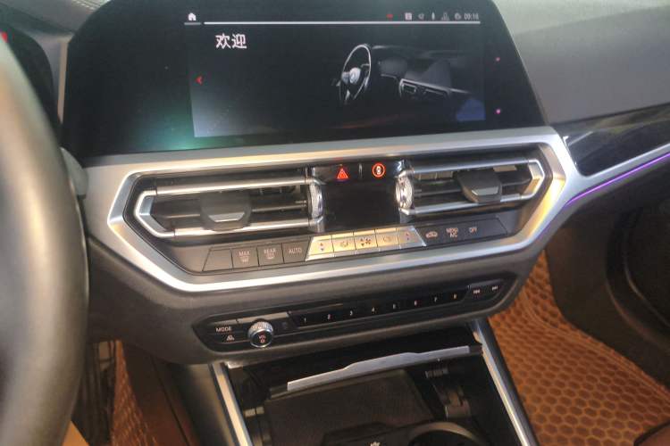 Used BMW 3 Series 2020 325Li M Sport Package