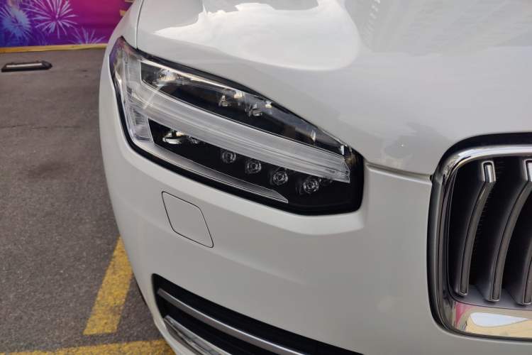 Used Volvo XC90 2021 B6 Luxury Smart Edition 7-Seater