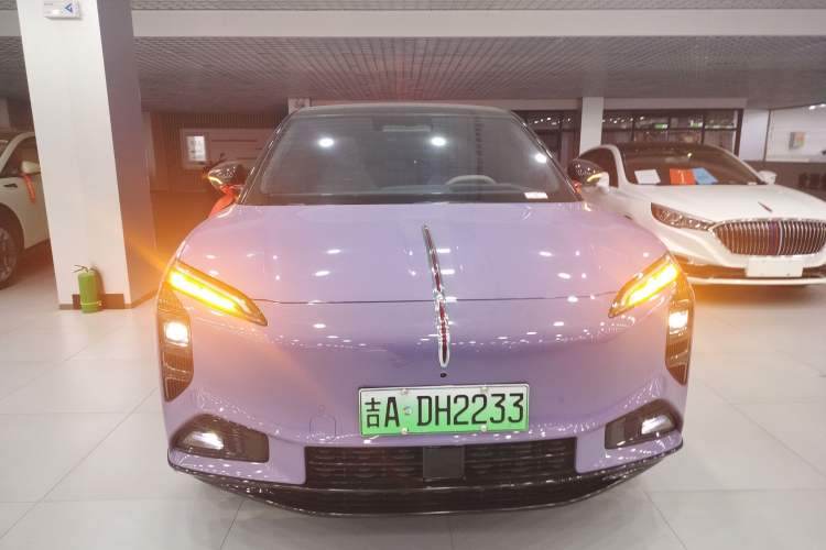 Used Hongqi Tiangong 08 2025 680 Ultra Four-Wheel-Drive Version Front