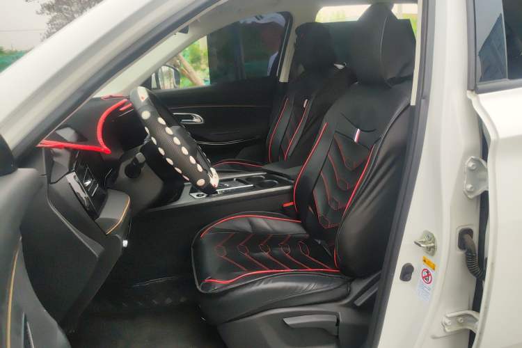 Used CHANGAN OSHAN X7 PLUS 2023 Enjoy Edition 1.5T Automatic Smart Version Left Front Seat