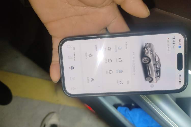 Used Wey VV6 2021 2.0T Two-Wheel Drive Smart Protection+
