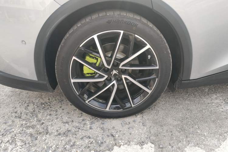 Used ARCFOX Alpha S5 2024 560MAX 185kW
