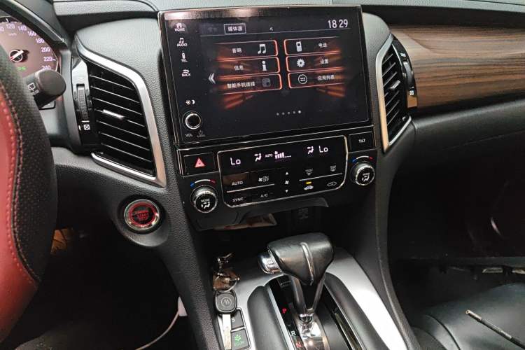 Used Honda Avancier 2017 240TURBO Two-Wheel Drive Comfort Version
