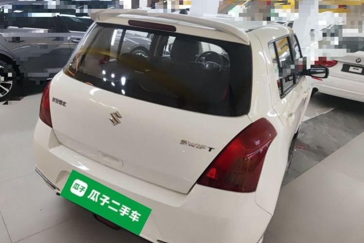 Used Suzuki Swift 2014 1.3L Manual Standard Edition