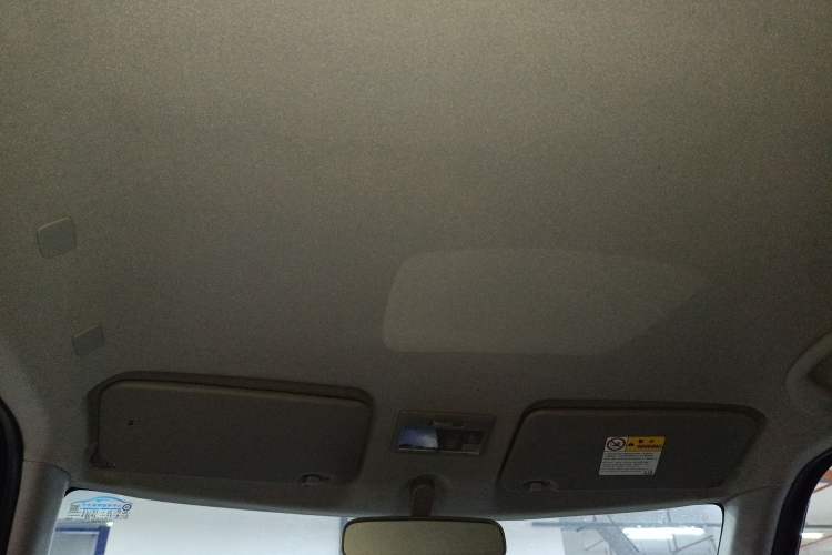 Used Suzuki Swift 2016 1.5L Automatic Fashionable Coolplay Edition Headliner