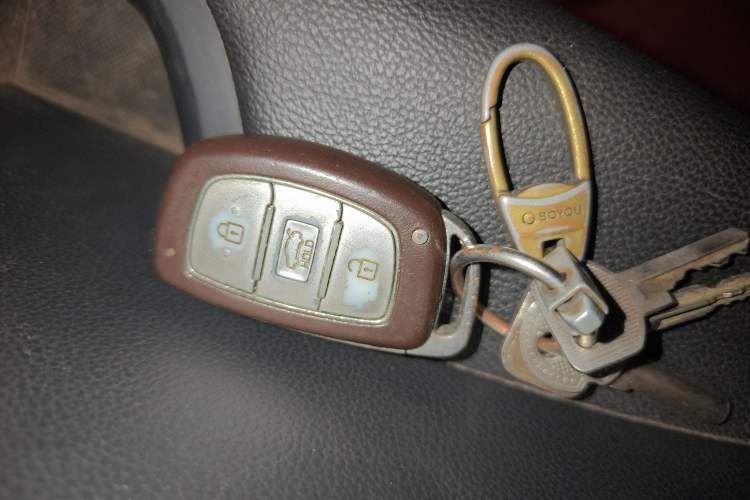 Used Hyundai Sonata 2015 1.6T GLX Advanced Model
