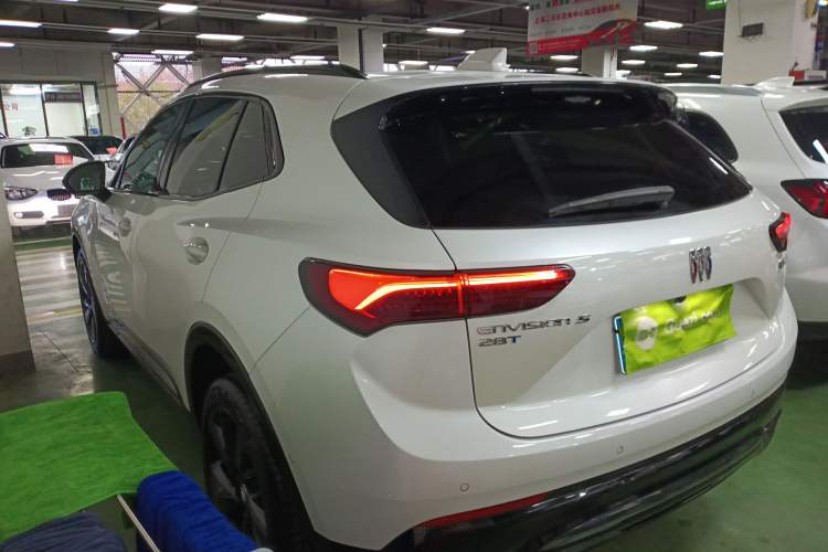 Used Buick Envision 2024 Encore S 28T Ignite Black Prestige Edition