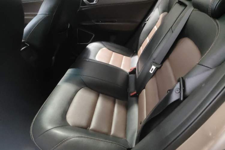 Used Geely Auto Emgrand GS 2018 Lingchao Edition 1.4T Automatic ZhenShang Smart Connectivity Model