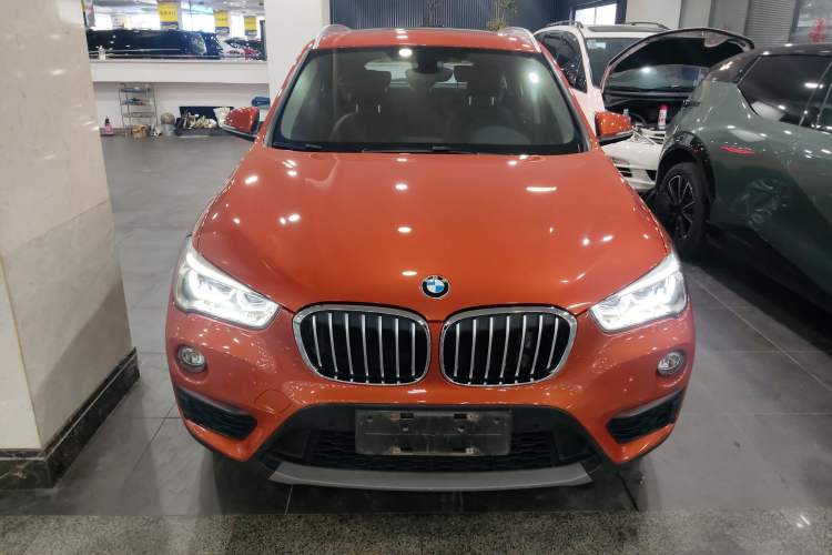 Used BMW X1 2016 sDrive18Li Premium Edition