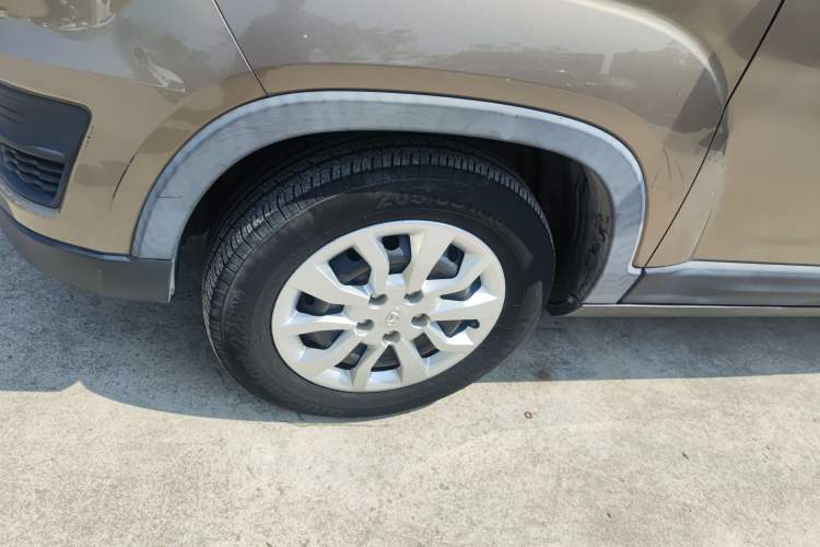 Used Oshan X70A 2018 1.5L Manual Standard Edition