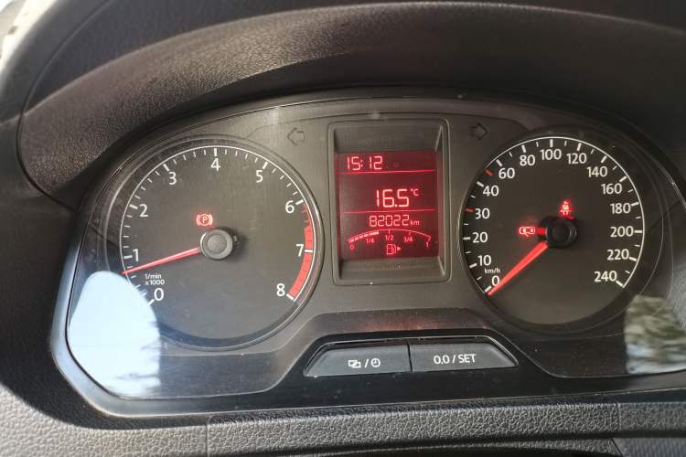 Used Volkswagen Jetta 2015 Value Edition 1.6L Manual Fashionable Style
