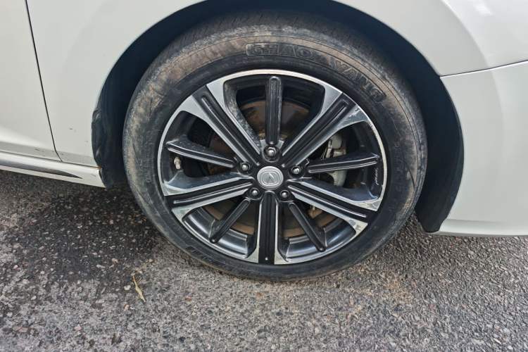 Used Changan Ruicheng CC 2022 Blue Whale Edition 1.5T DCT Prestige Model