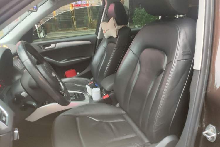 Used Audi Q5 2015 40 TFSI Technology Edition
