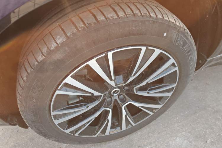 Used Volvo XC90 New Energy 2024 T8 Luxury Flagship 7-Seater
