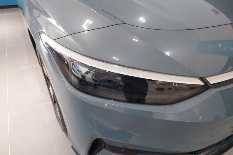 Used Volkswagen ID.7 VIZZION 2024 AIR model
