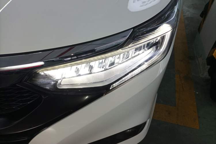 Used Honda Crider 2019 180 Turbo CVT Leading Edition China VI Left Front Headlight