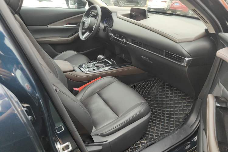 Used Mazda CX-30 EV 2021 Pure Electric Deluxe Edition
