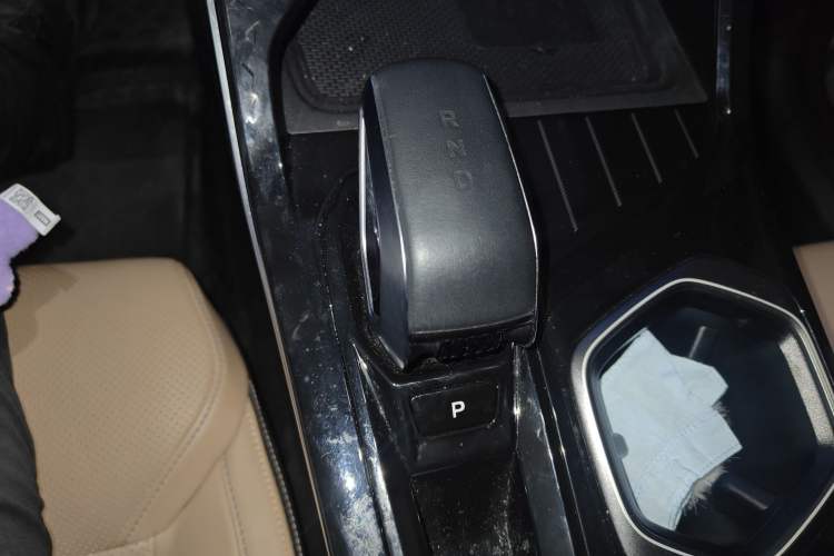 Used Geely Auto FX11 2023 1.5TD DCT Prestige Edition