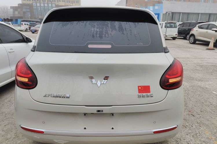 Used Wuling Bingo 2024 203km Light Edition
