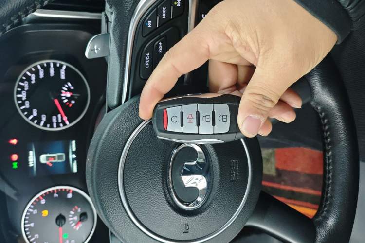 Used Great Wall Poer 2019 2.0T Automatic Gasoline 4x4 Comfort Edition GW4C20B
