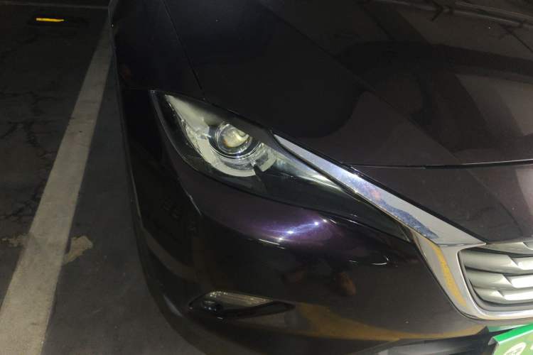 Used Mazda CX-4 2016 2.0L Automatic 2WD Blue Sky Luxury Edition