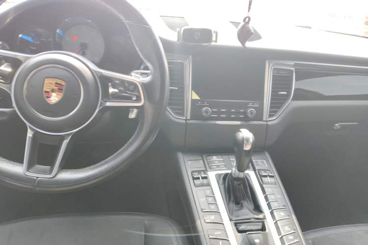 Used Porsche Macan 2017 Macan S 3.0T