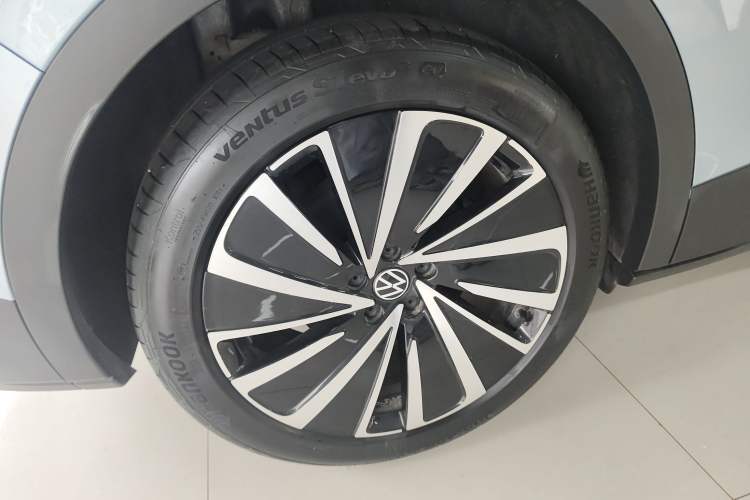Used Volkswagen ID.4 X 2022 Intelligent Long-Range Version

