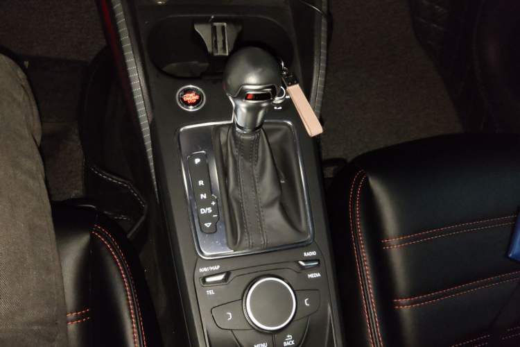 Used Audi Q2L 2018 35 TFSI Launch Exclusive Edition China VI