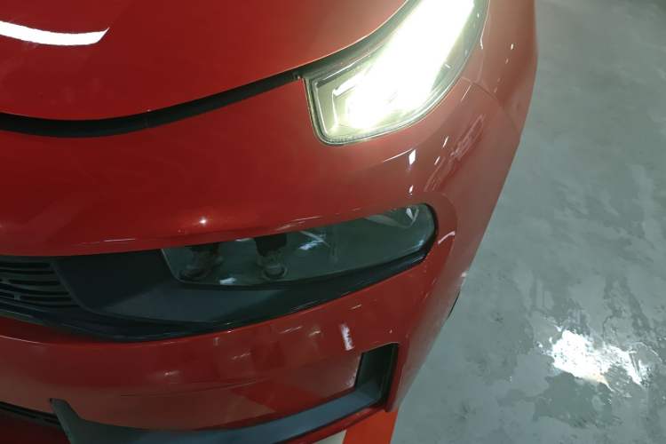 Used Lynk & Co 03 2019 1.5TD DCT Sport Edition China VI Standard