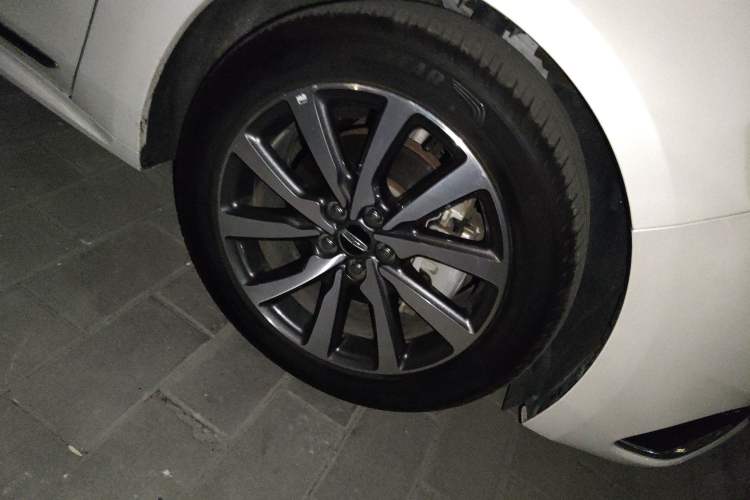 Used Lincoln Continental 2018 2.0T Two-Wheel Drive Deluxe Edition
