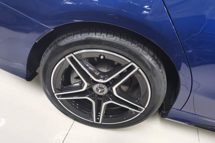 Used Mercedes-Benz C-Class 2021 C 260 Star Edition Exterior 5