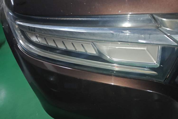 Used Honda Avancier 2017 370TURBO Four-Wheel Drive Supreme Edition