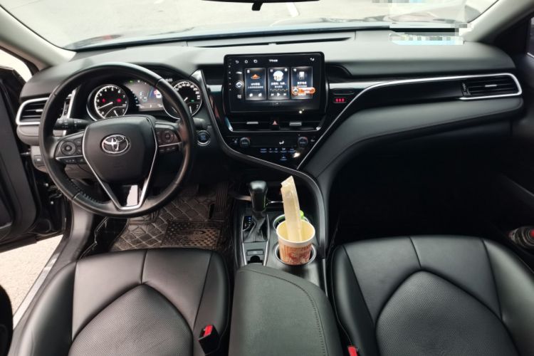 Used Toyota Camry 2021 2.0G Luxury Edition