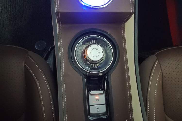 Used Wuling Bingo 2023 410 km Lingxi Deluxe Edition