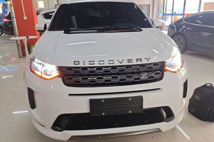 Used Land Rover Discovery Sport 2020 249 PS R-Dynamic Performance Edition