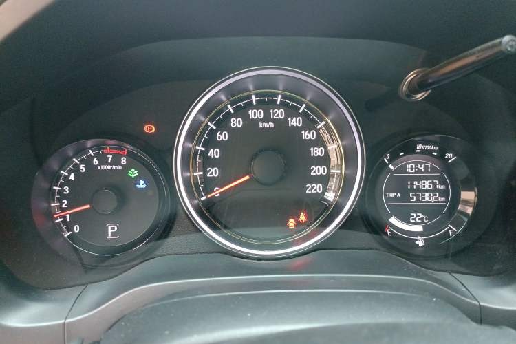 Used Honda XR-V 2017 1.8L EXi CVT Comfort Version
