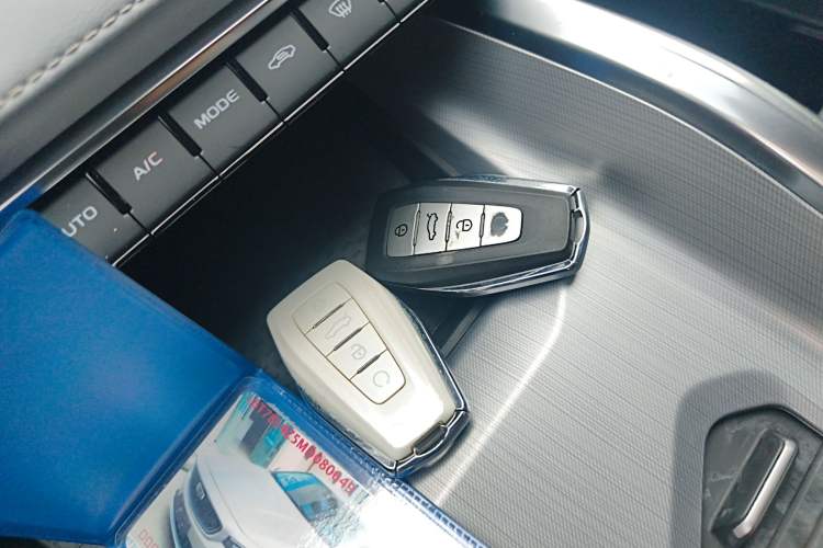 Used Geely Auto Preface 2021 Revised Version 2.0TD Luxury Edition
