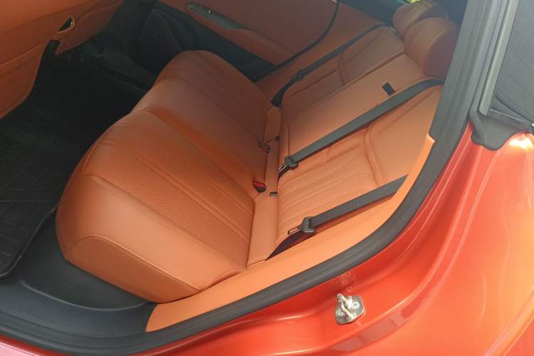 Used Deepal S07 2024 215Max Qiankun Intelligent Driving ADS SE Range-Extended Version