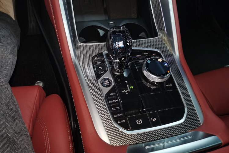 Used BMW X6 2021 xDrive40i M Sport Package
