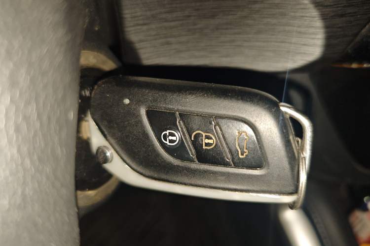 Used BAIC Changhe Q35 2018 1.5L Manual Cool Edition