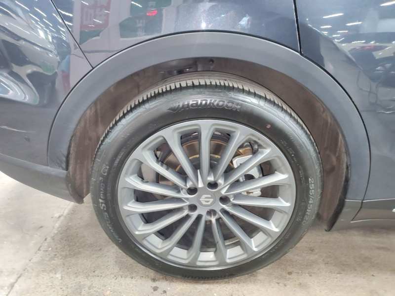 Used Leapmotor C11 2024 All-Electric 580 Luxury Edition — 25