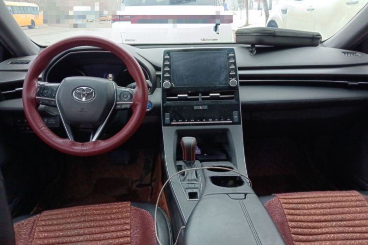Used Toyota Avalon 2019 Dual-Engine 2.5L Luxury Edition China VI Standard
