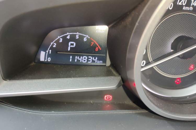 Used Mazda CX-4 2016 2.0L Automatic 2WD Blue Sky Dynamic Edition
